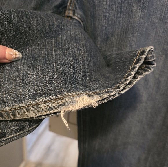 Ariat Relaxed Bootcut Jeans - Picture 3 of 6